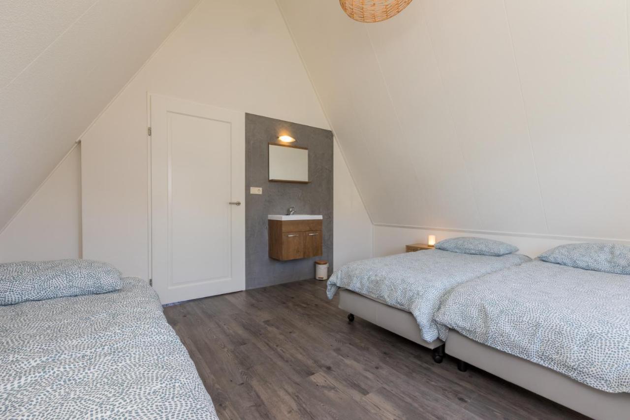 Welcome In - Brouwersbuurt 23A, Домбург Экстерьер фото