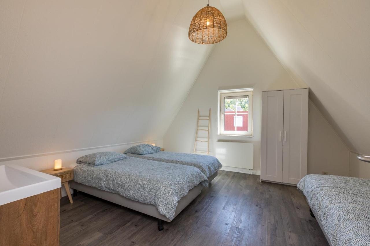 Welcome In - Brouwersbuurt 23A, Домбург Экстерьер фото