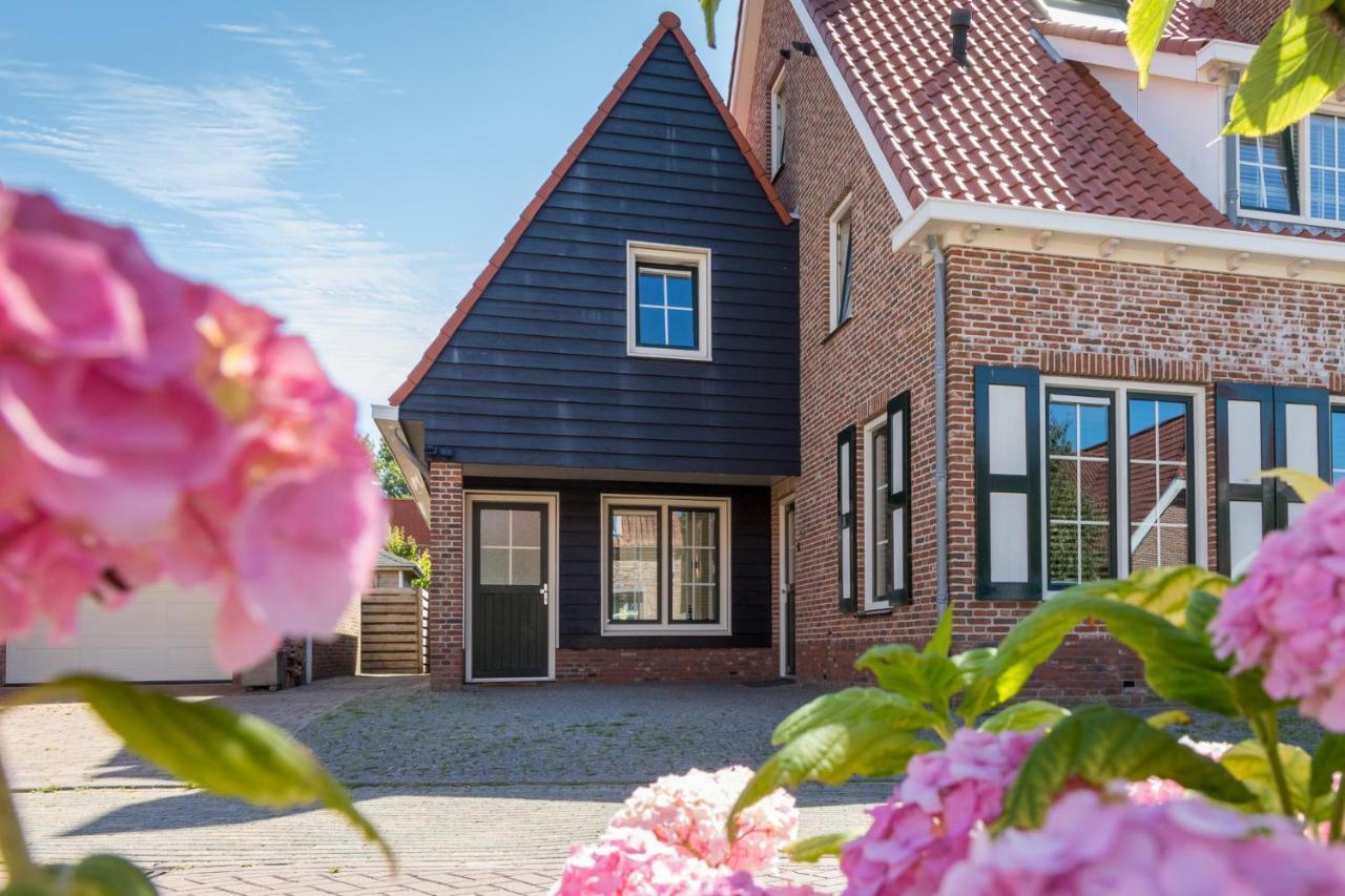 Welcome In - Brouwersbuurt 23A, Домбург Экстерьер фото